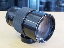 Soligor I-S Tele-Auto 200 mm