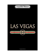 Composition Notebook: Las