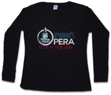 DYNAMO'S OPERA T-SHIRT DONNA
