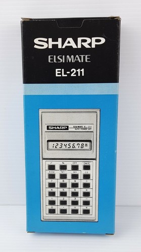 Sharp 211 elsi - elsi,