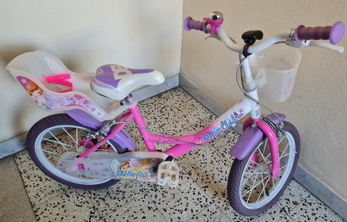 Bicicletta dino bikes winx - bicicletta,