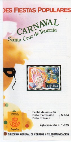 España carnaval santa - carnaval, cruz