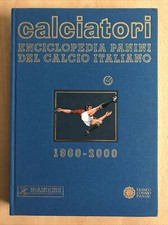 Calciatori Enciclopedia Panini