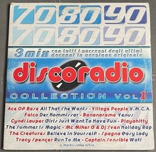 LP Various – Discoradio