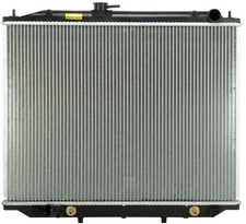 Radiatore acqua per Nissan