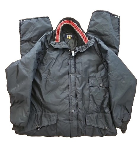 Tuta sci motoslitta vintage - motoslitta,