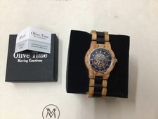 Black Friday Olive Wood