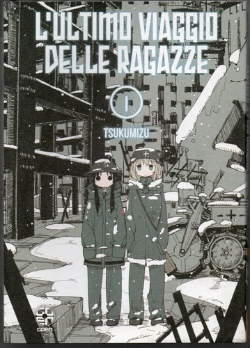 Ultimo viaggio delle ragazze - l'ultimo,