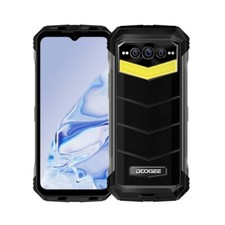 DOOGEE S100 Pro Smartphone Rugged 20GB RAM 256GB Classic Black - SIGILLATO