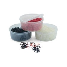 4 - Elastici per criniera in
