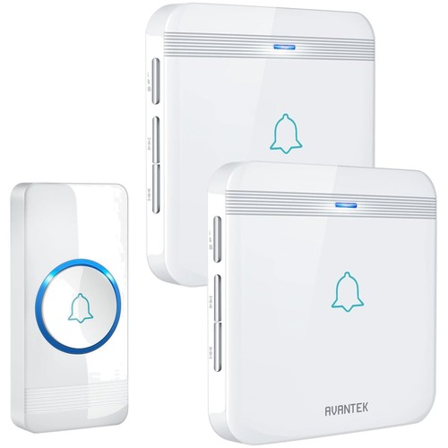 Campanello wireless 400m - ,