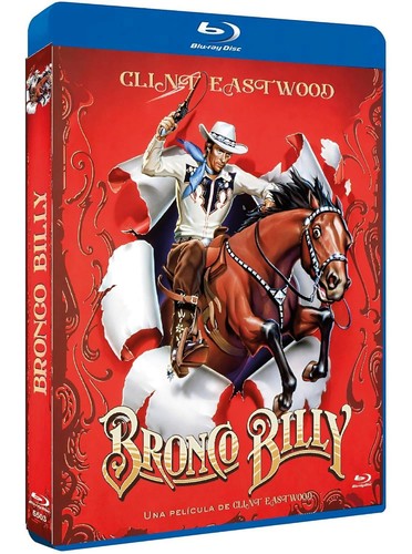 Bronco billy blu ray - billy,