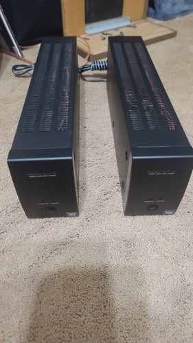 Coppia monoblocchi marantz - monoblocchi,