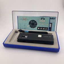 Voigtlander Vitoret 110 Subminature macchina fotografica spia pellicola tascabile vintage miniatura