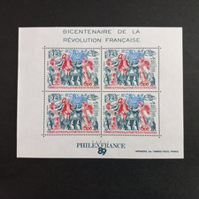 ANTARTICO FRANCESE 1989/