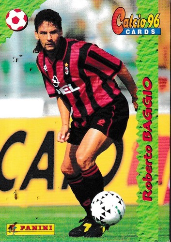 Card calcio cards 102 - 96,