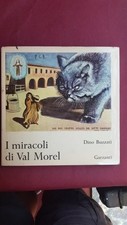 BUZZATI Dino I miracoli di Val