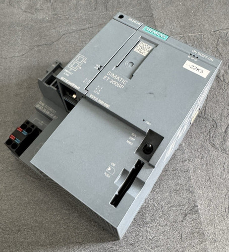Siemens simatic 200sp cpu - siemens, et