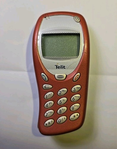 Telefono cellulare vintage - telefono,