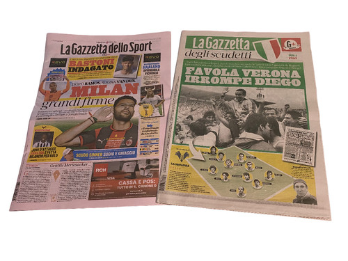 Gazzetta dello sport - la,