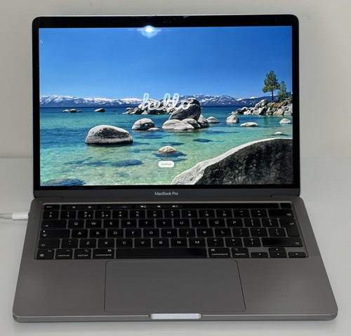 Apple macbook pro - pro, 2020