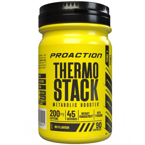 Proaction thermo stack gold - stack,