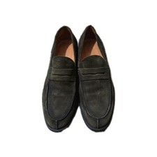 Mocassini scamosciati scarpe
