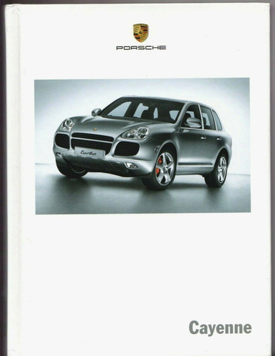 Porsche cayenne 2005 - porsche,