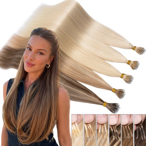 Estensioni capelli spessi nano - estensioni,