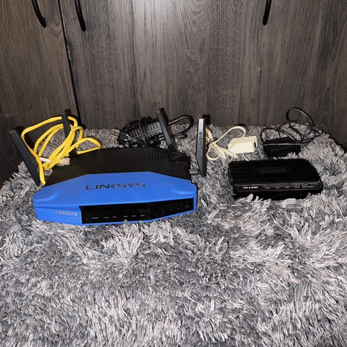 Linksys wrt1900ac router fi - wrt1900ac,