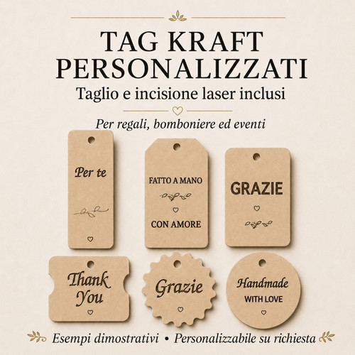 Tag carta kraft - carta,