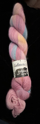 Yarn hedgehog fibres - fibres, cashmere
