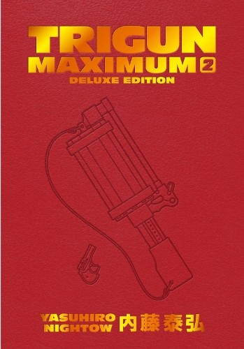 Yasuhiro nightow trigun - yasuhiro,