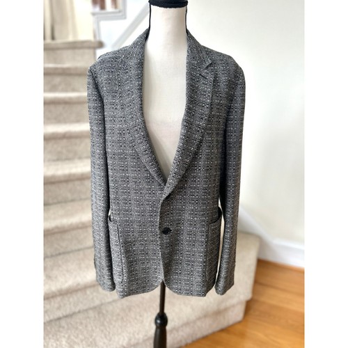 Blazer paul smith soho grigio - soho,