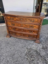 ANTICO CANTERANO CASSETTONE COMO' DEL 700