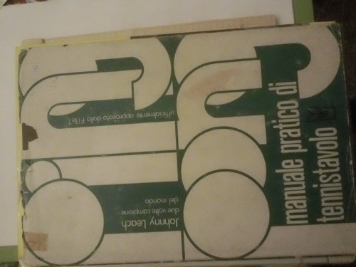 Libro tennistavolo tennis - tennistavolo,