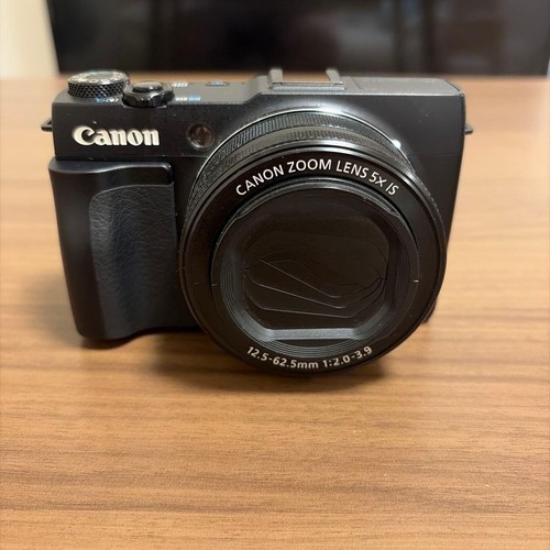 Canon powershot mark ii - powershot, g1