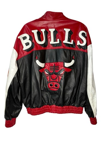 Giacca pelle chicago - chicago, bulls