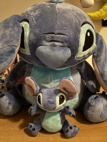 Peluche stitch gigante - stitch,