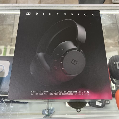 Cuffie wireless dolby - wireless,