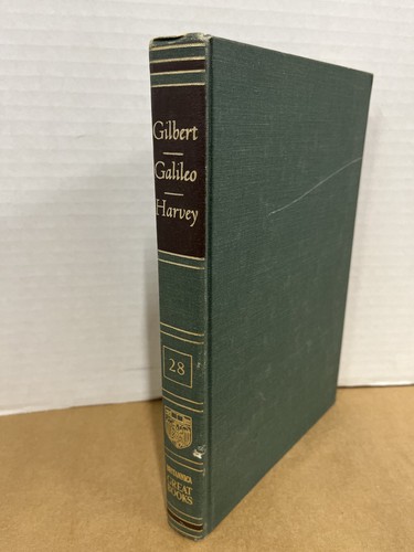 Gilbert galileo harvey great - galileo,