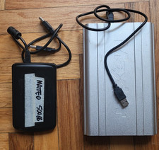 Hard Disk Esterno Iomega 500