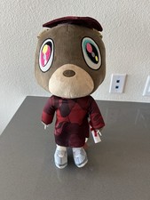Raro peluche Gredeearts Kanye