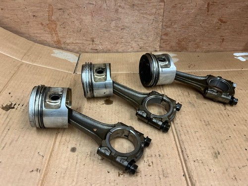 Set pistoni motore aste - pistoni,