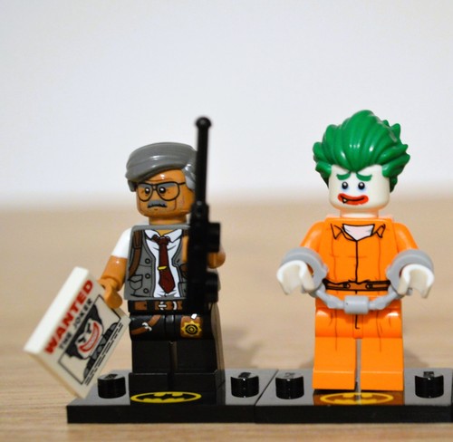 Lego mini figurine super - mini-figurine,
