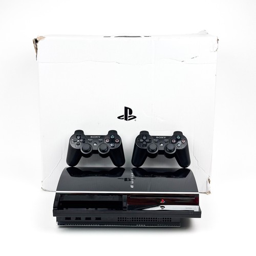 Console ps3 fat - console,