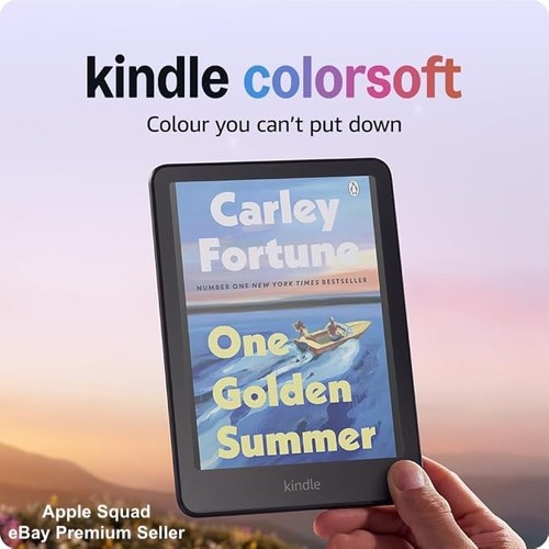 Amazon kindle colorsoft gb - amazon,