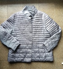 Piumino donna con bottoni