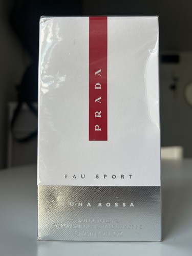 Prada luna rossa eau - eau, de
