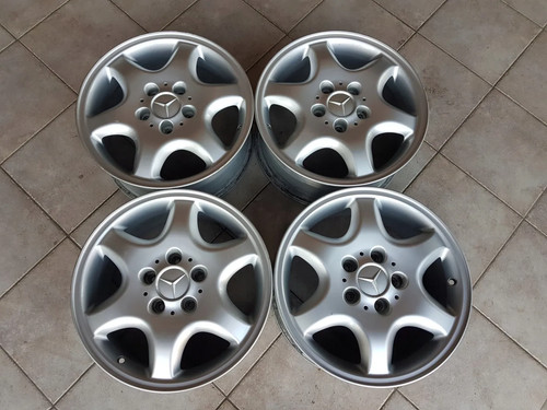 Cerchi lega 16 pollici - in,